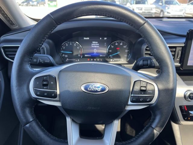 Certified 2023 Ford Explorer XLT w/ Equipment Group 202A image 23