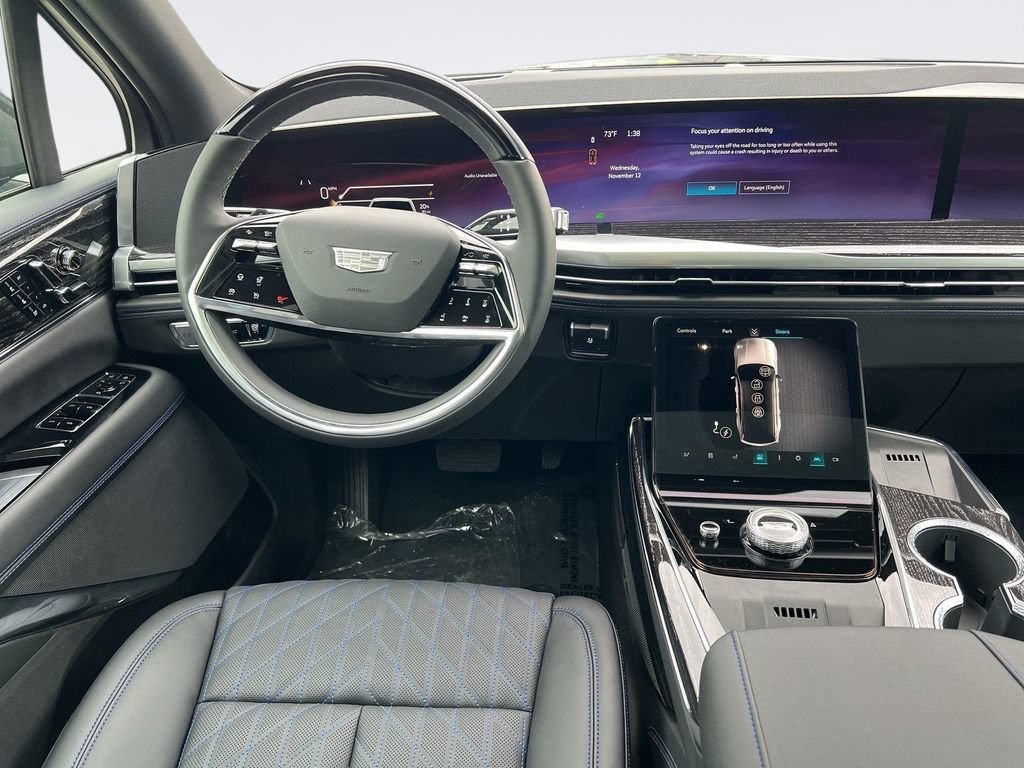 New 2026 Cadillac Escalade IQ Sport 1 AWD/4WD image 11