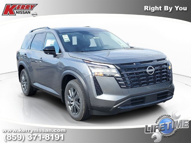 New 2026 Nissan Pathfinder SV w/ Cargo Package AWD/4WD 360° Tour