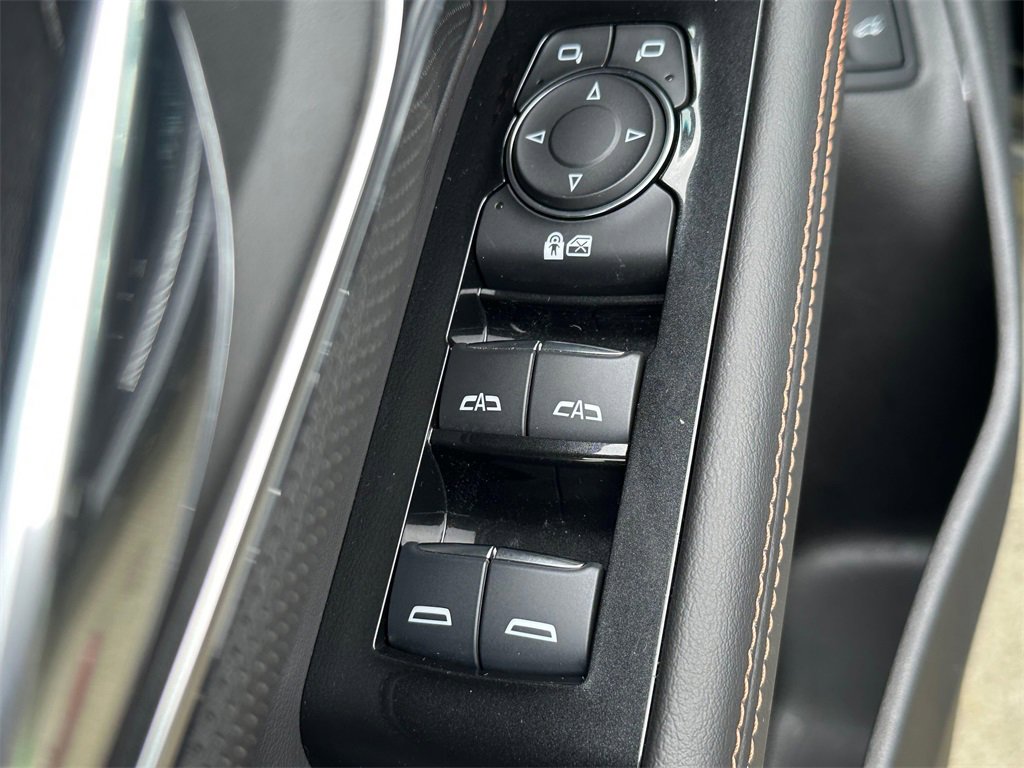 Certified 2025 Cadillac CT4 Sport w/ Climate Package image 21