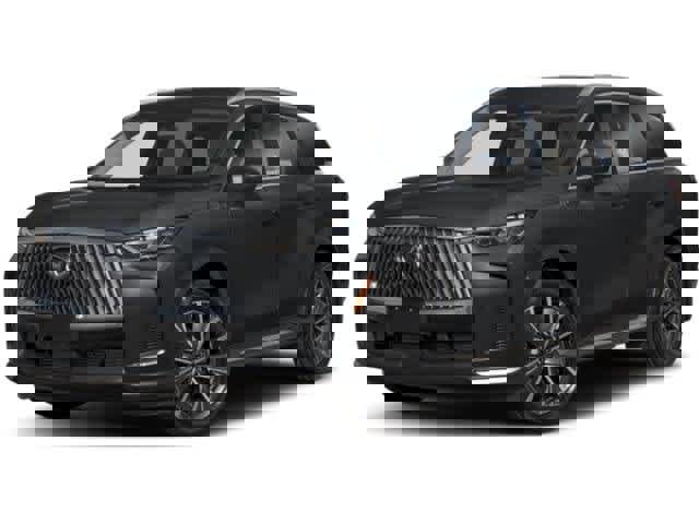 New 2026 INFINITI QX60 Pure w/ Cargo Package image 1