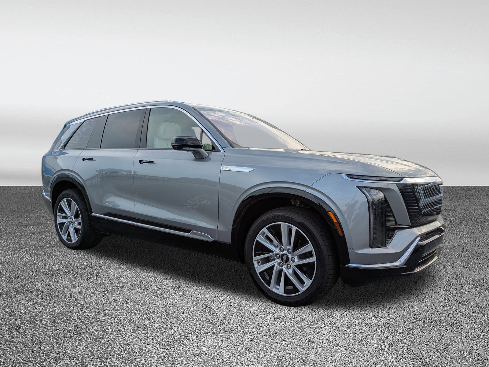 New 2026 Cadillac Vistiq Luxury image 3