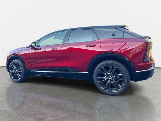 New 2025 Cadillac Optiq Sport 2 image 4