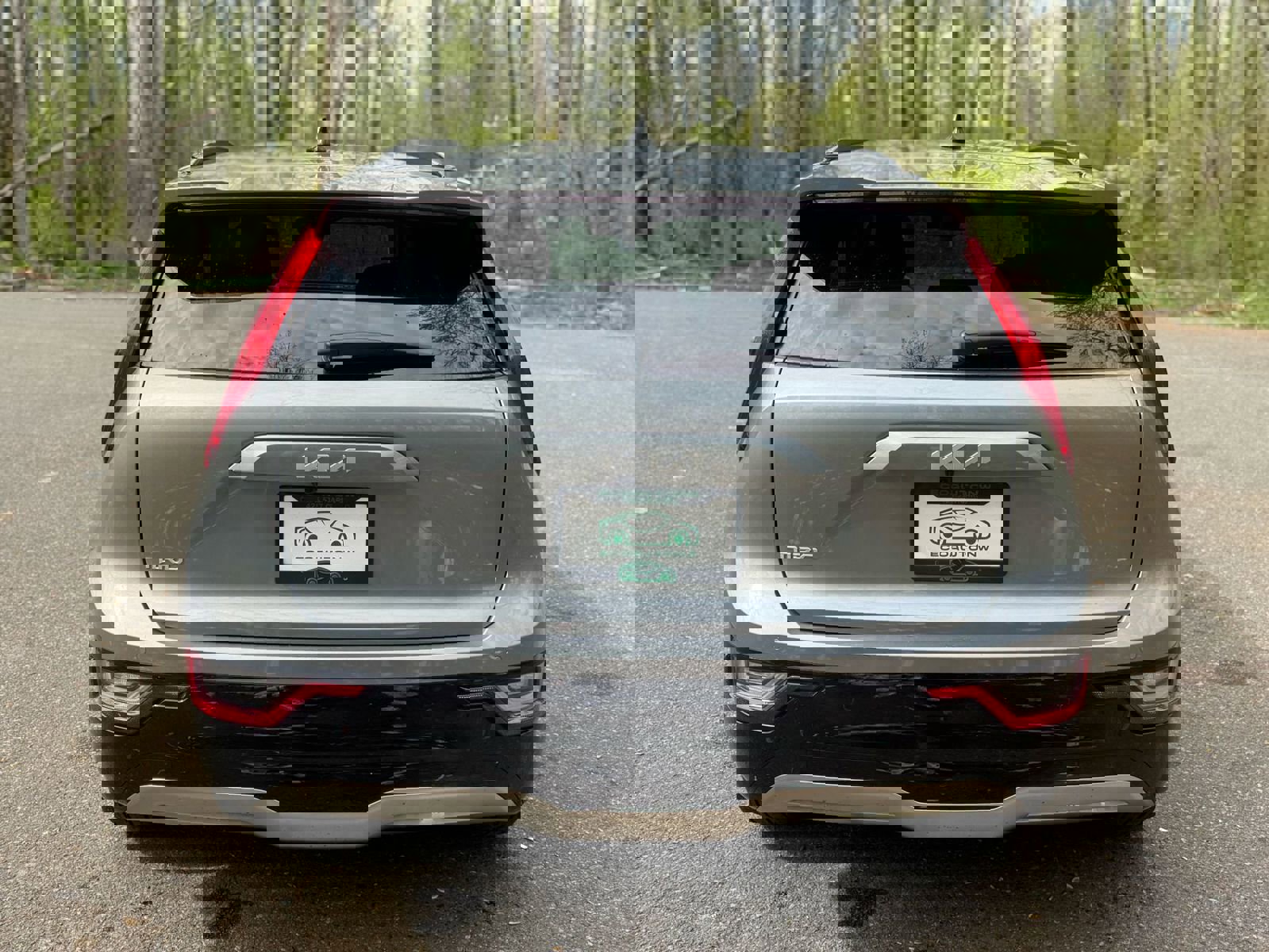 Used 2023 Kia Niro Wave FWD image 6