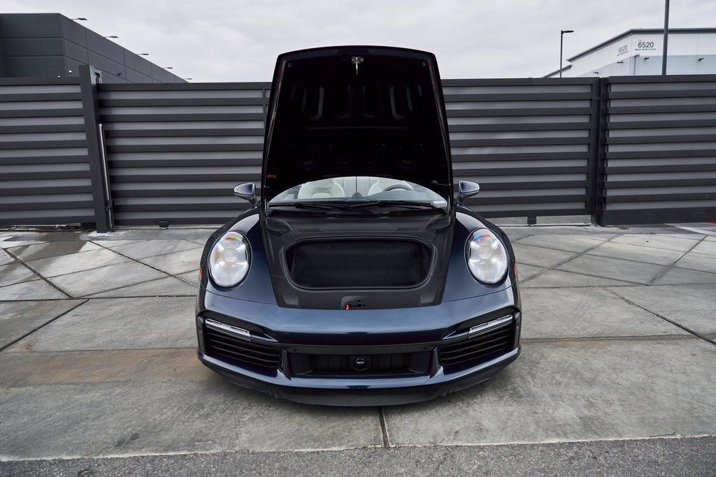 Used 2021 Porsche 911 Turbo S image 17