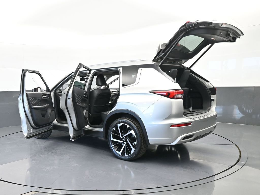 Used 2022 Mitsubishi Outlander SEL image 72