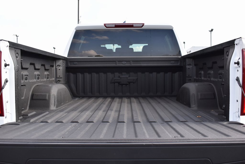 Certified 2025 Chevrolet Silverado 1500 RST image 7