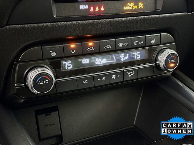 Used 2024 MAZDA CX-5 AWD 2.5 S w/ Premium Package image 16