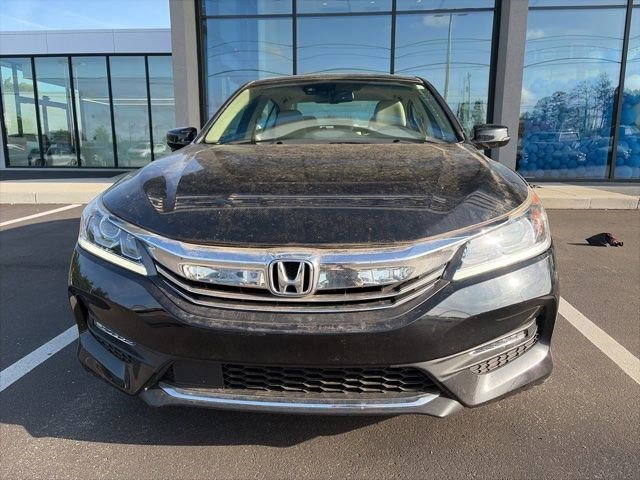 Used 2017 Honda Accord EX-L image 11