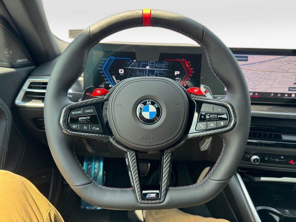 Used 2026 BMW M2 w/ Lighting Package RWD image 10
