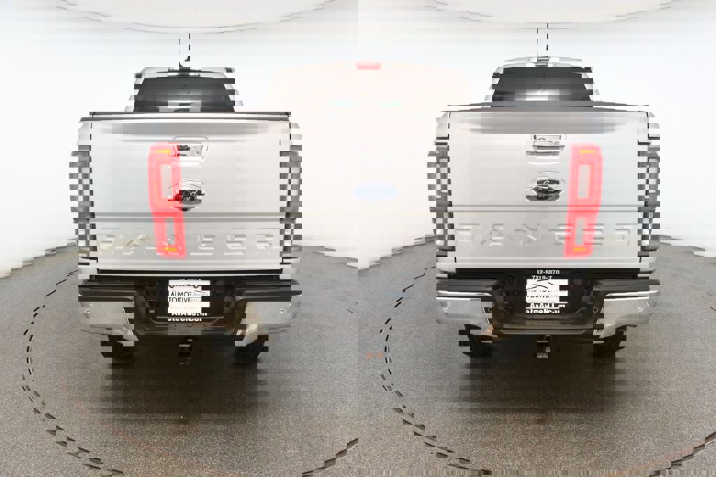 Used 2021 Ford Ranger XLT w/ Equipment Group 301A Mid image 5