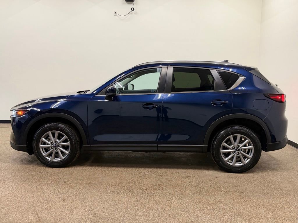 Used 2023 MAZDA CX-5 AWD 2.5 S w/ Preferred Package image 2