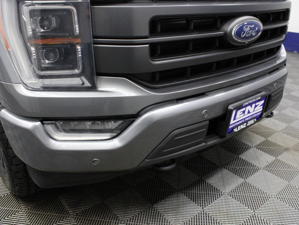Used 2023 Ford F150 Lariat w/ Equipment Group 502A High AWD/4WD image 58