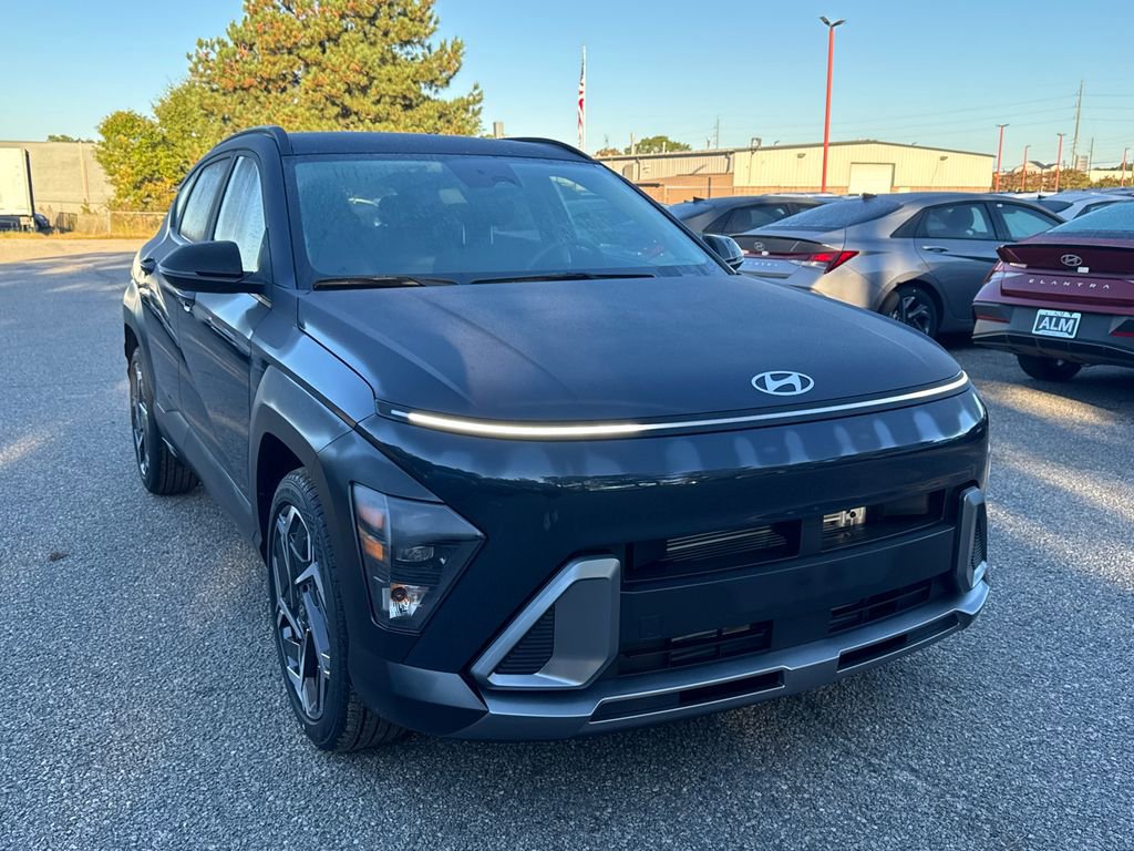 New 2026 Hyundai Kona SEL Premium image 7