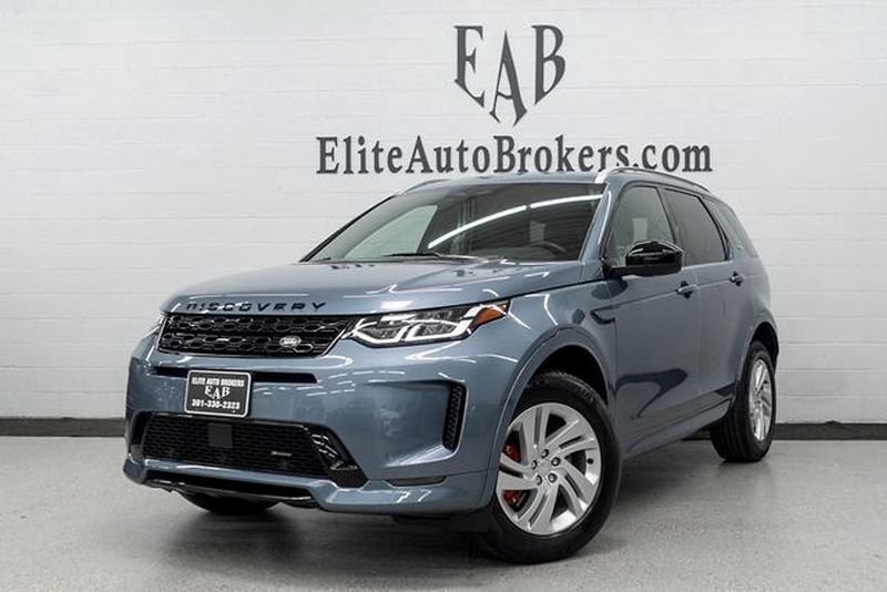 Used 2023 Land Rover Discovery Sport S R-Dynamic