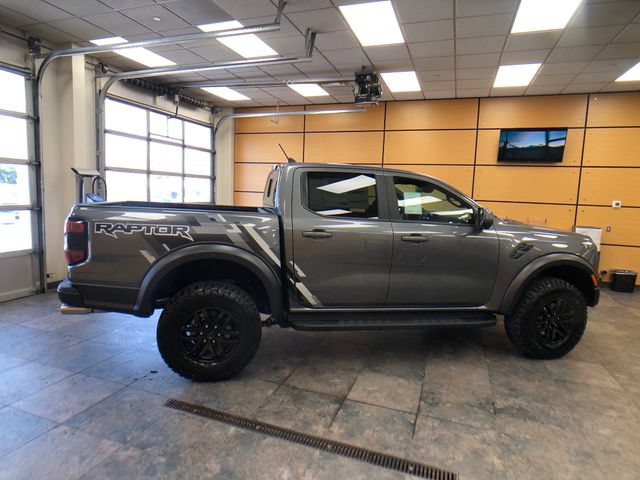 New 2026 Ford Ranger Raptor AWD/4WD image 8