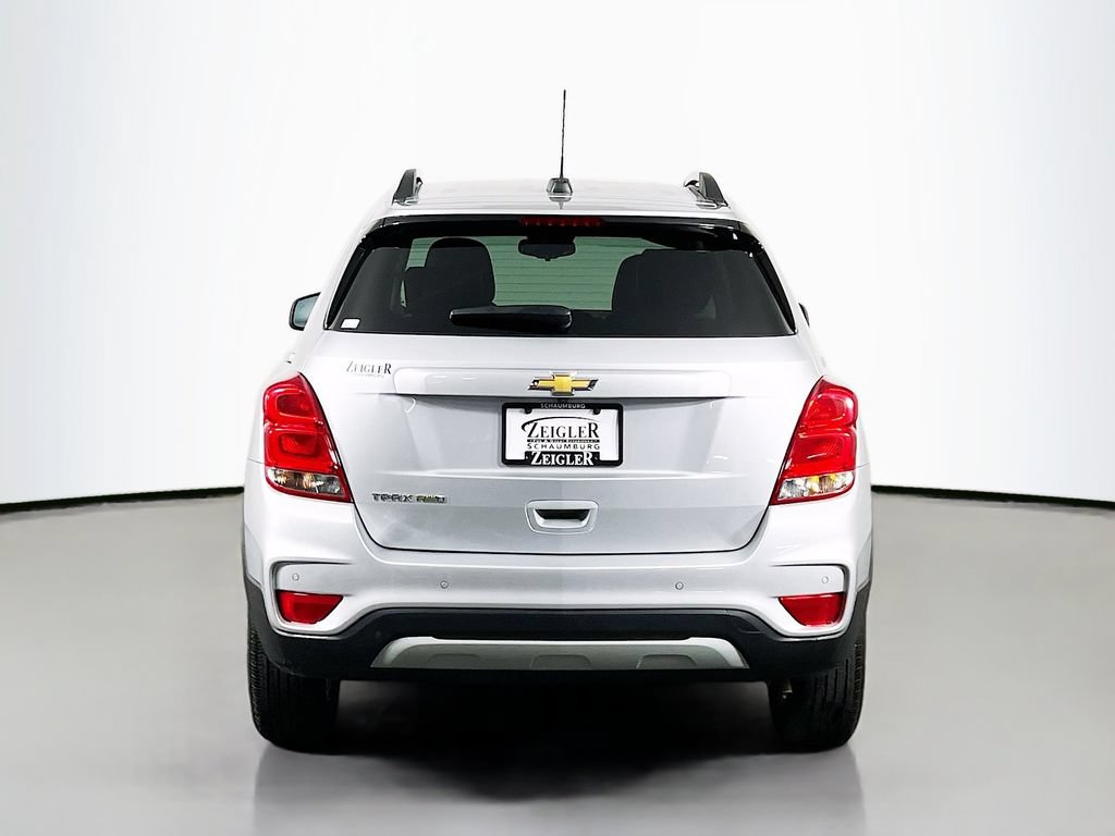 Used 2022 Chevrolet Trax LT w/ Driver Confidence Package AWD/4WD image 6