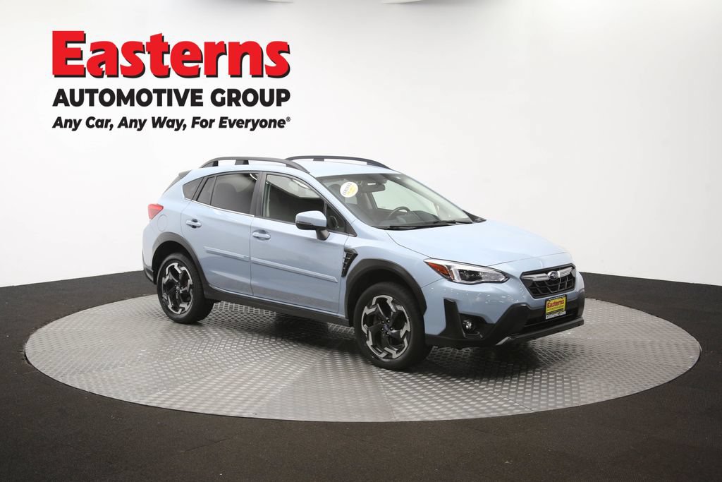 Used 2021 Subaru Crosstrek 2.5i Limited AWD/4WD image 50