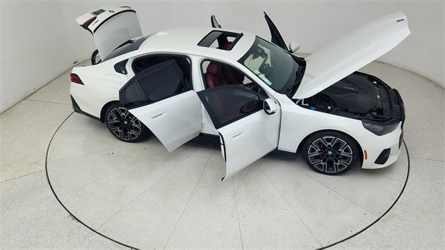 Used 2025 BMW i5 eDrive40i w/ M Sport Package image 80