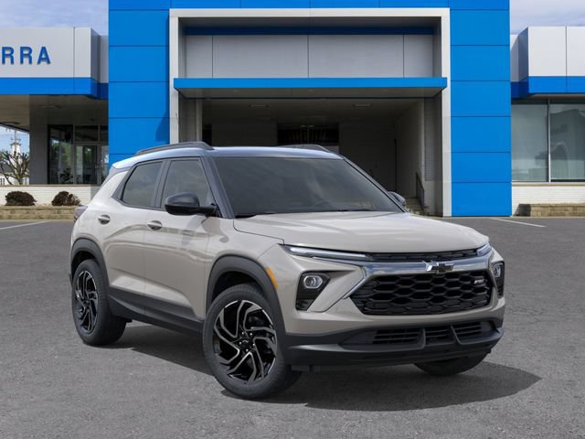 New 2026 Chevrolet TrailBlazer RS w/ Convenience Package AWD/4WD image 7