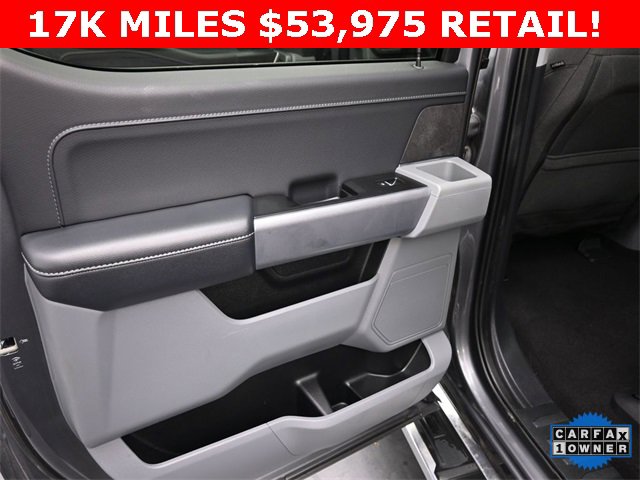 Used 2024 Ford F150 XLT w/ Mobile Office Package image 14