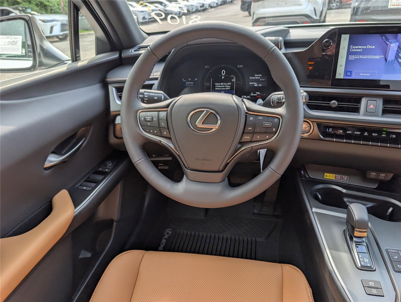 New 2026 Lexus UX 300h AWD image 12