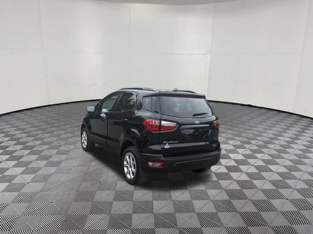 Used 2022 Ford EcoSport SE w/ SE Convenience Package AWD/4WD image 7