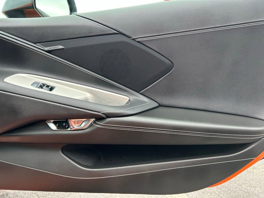 Certified 2023 Chevrolet Corvette Stingray Convertible w/ 1LT image 22