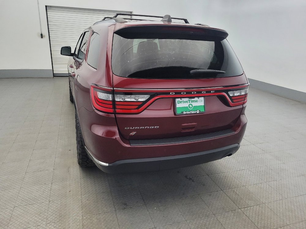 Used 2021 Dodge Durango SXT image 6