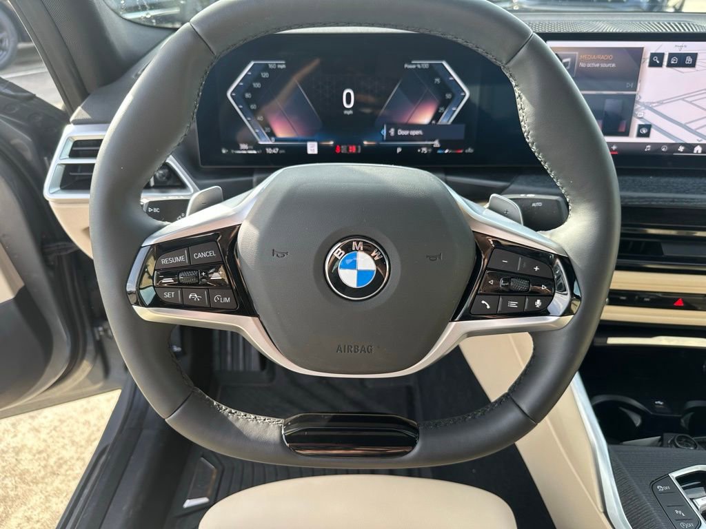 Certified 2025 BMW 330i Sedan w/ Convenience Package image 11