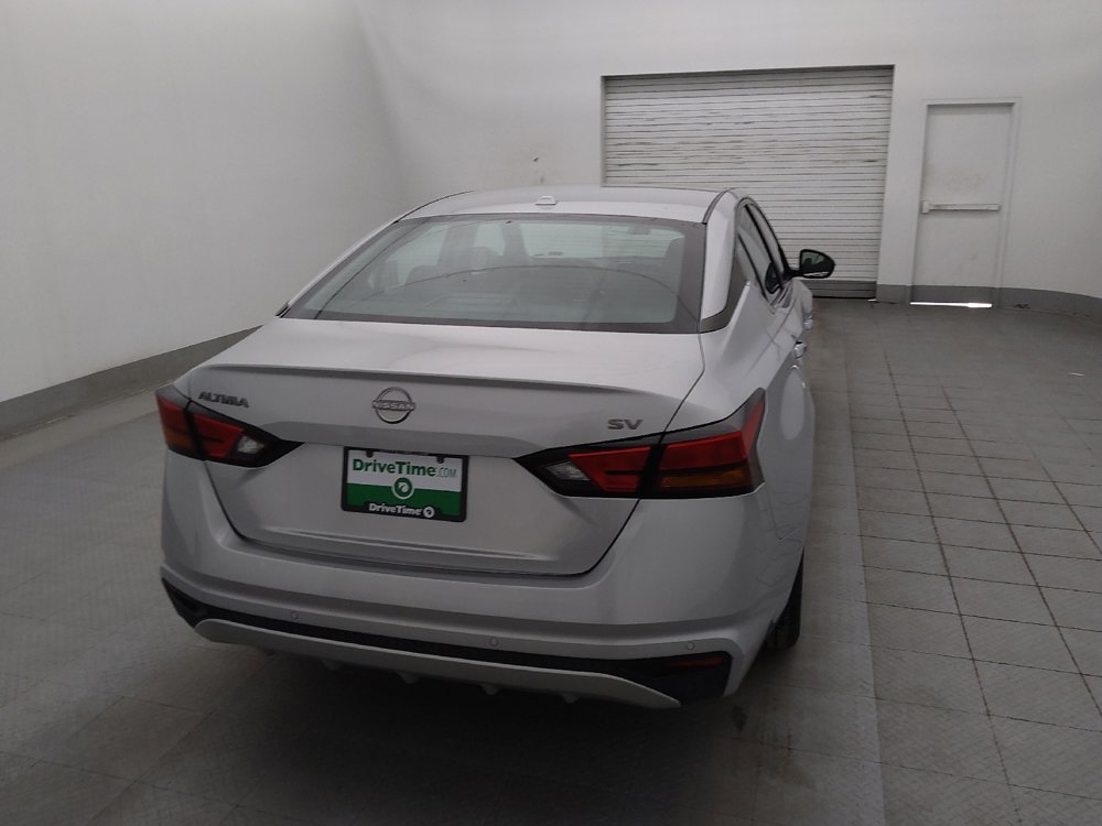 Used 2023 Nissan Altima 2.5 SV image 7