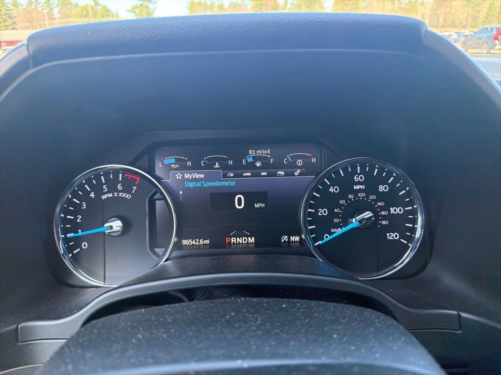 Used 2020 Ford Expedition XLT w/ Equipment Group 202A AWD/4WD image 22