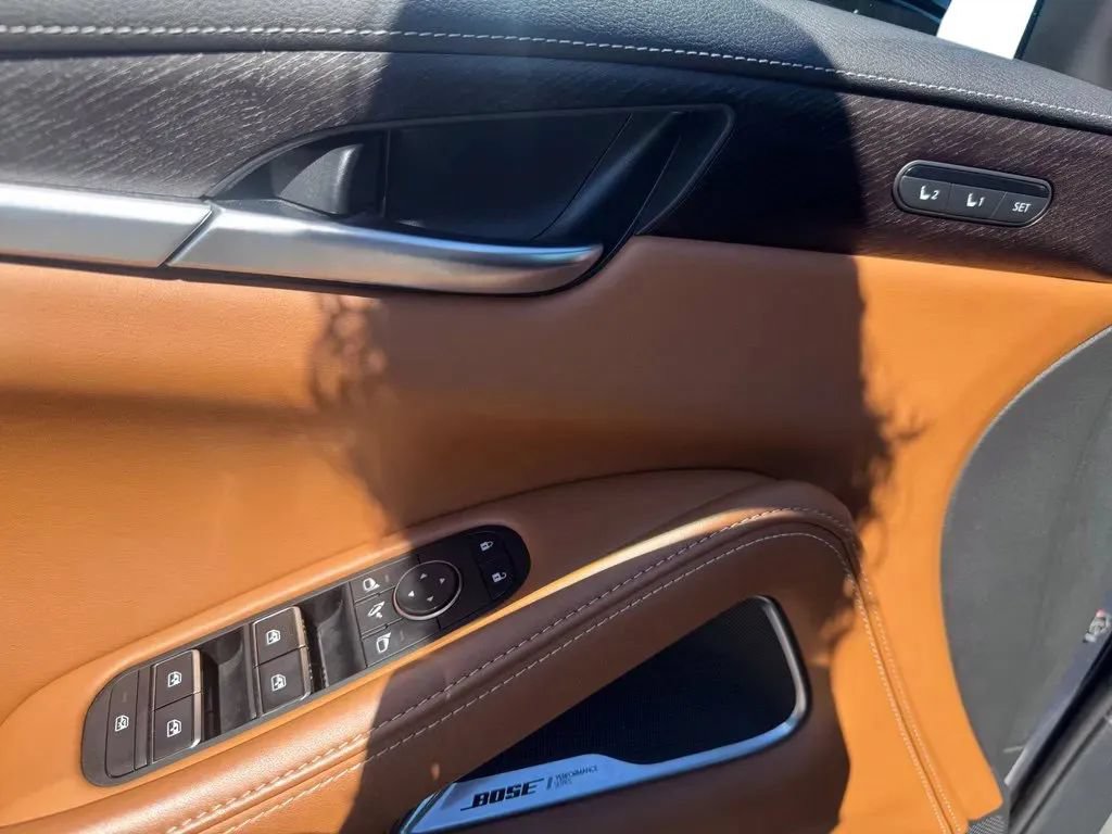 Used 2022 INFINITI QX60 Autograph AWD/4WD image 14
