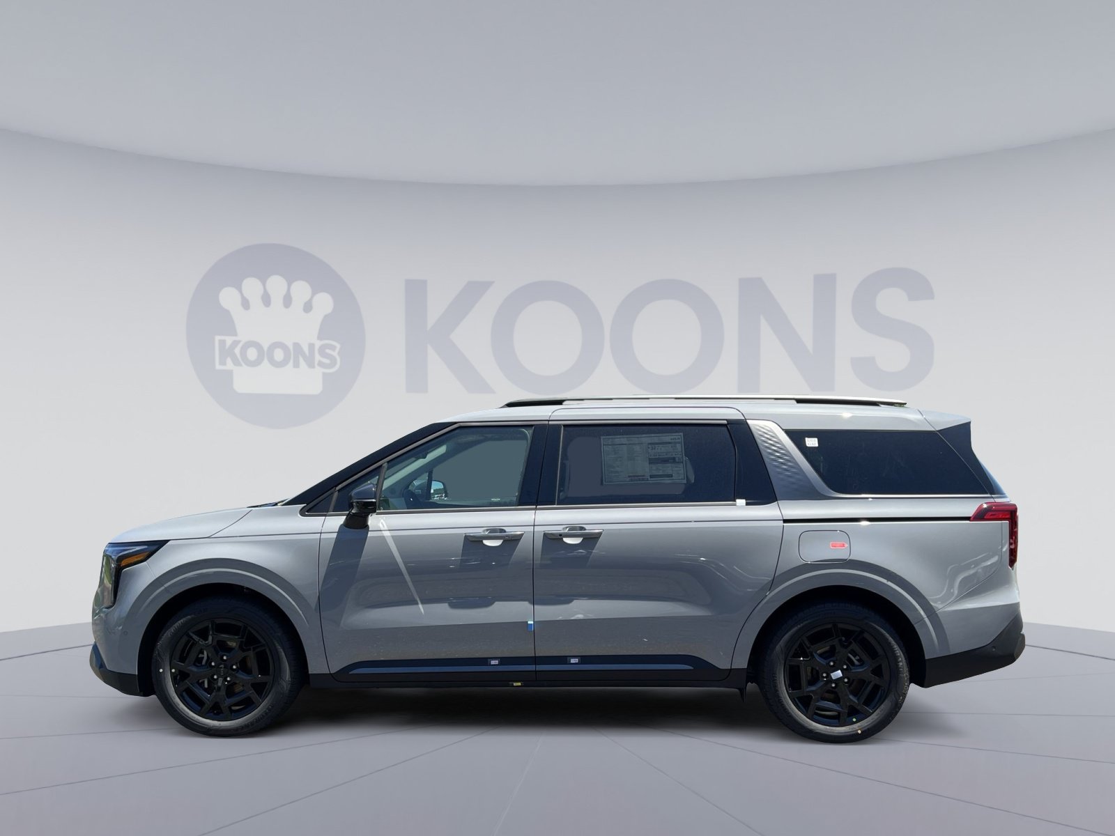 New 2026 Kia Carnival SX w/ SX Dark Edition Package FWD image 2