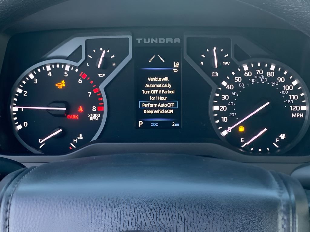 New 2026 Toyota Tundra SR5 image 28