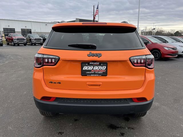 New 2026 Jeep Compass Latitude image 6
