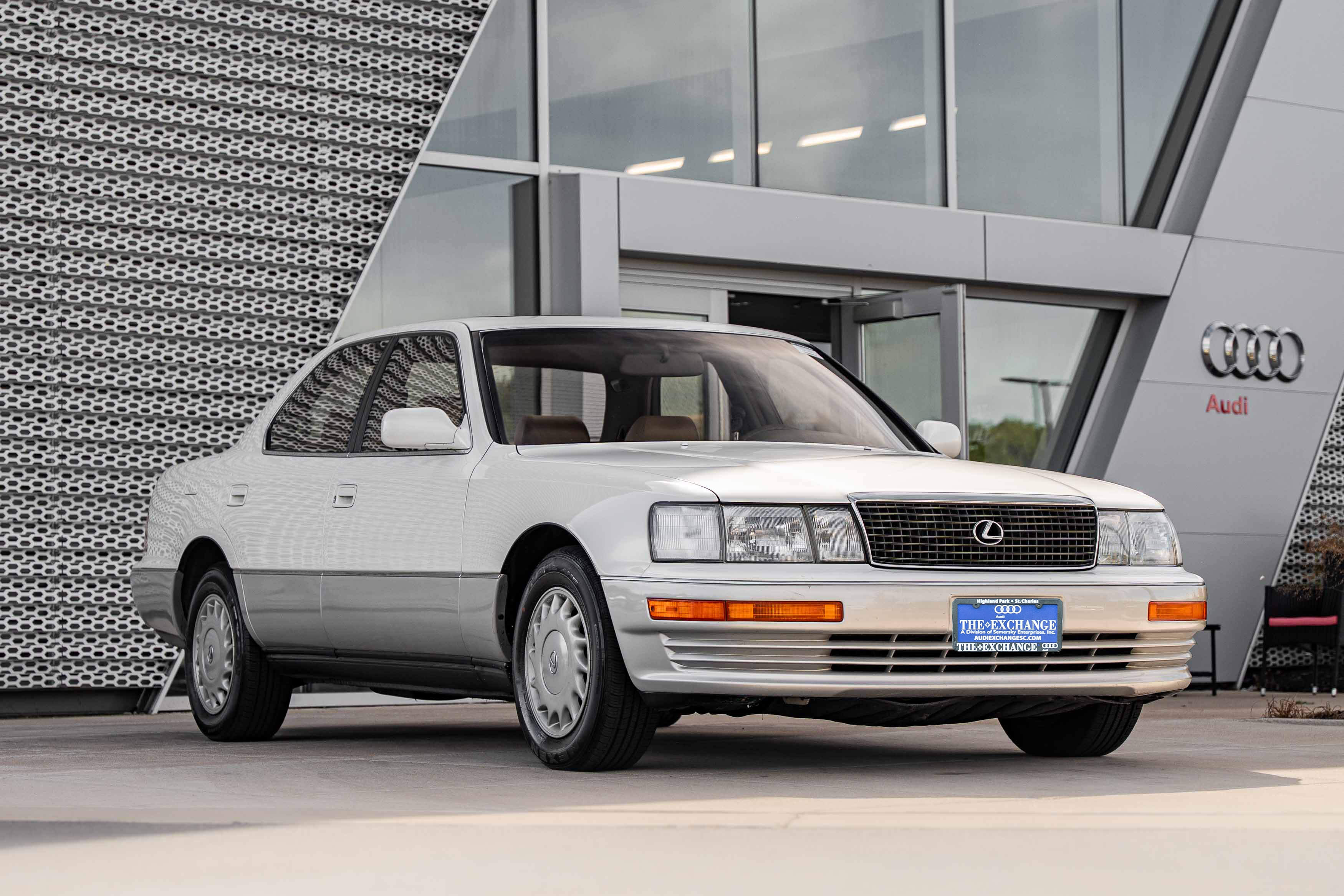 Used 1992 Lexus LS 400