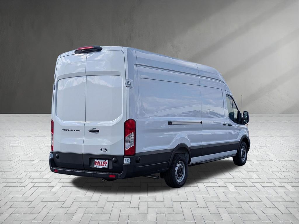 New 2026 Ford Transit 350 148 High Roof Extended w/ Load Area Protection Package image 8