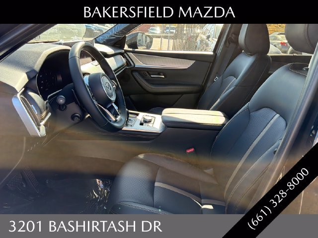 New 2026 MAZDA CX-90 3.3 Turbo S w/ Premium Package AWD/4WD image 10