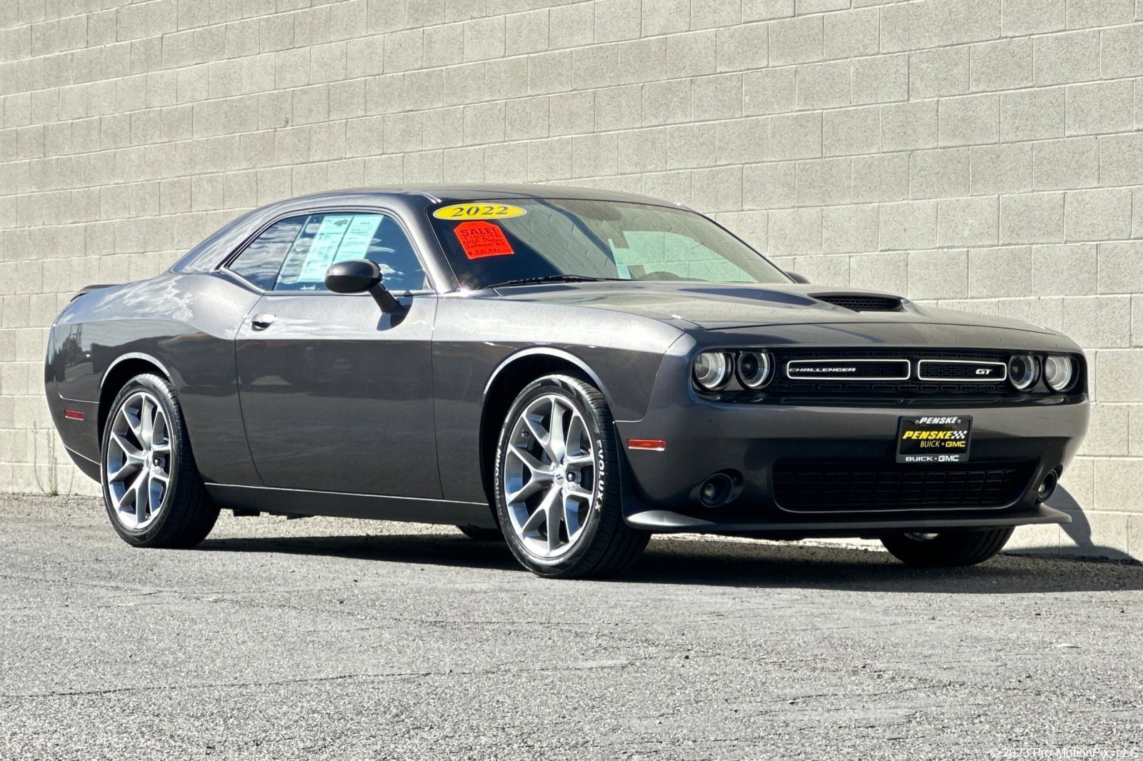 Used 2022 Dodge Challenger GT