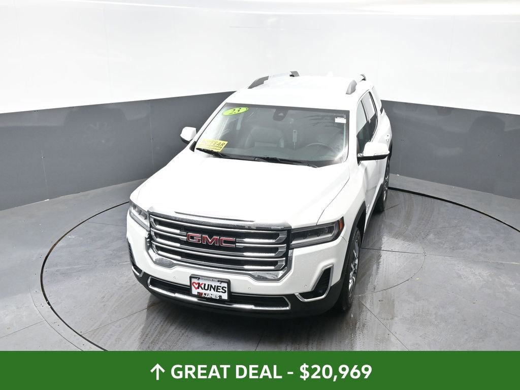 Used 2023 GMC Acadia SLT image 40