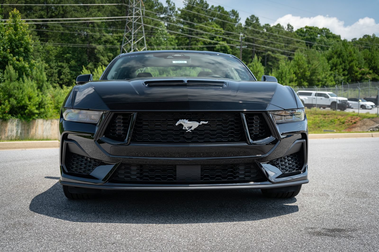 New 2026 Ford Mustang GT Premium RWD image 8