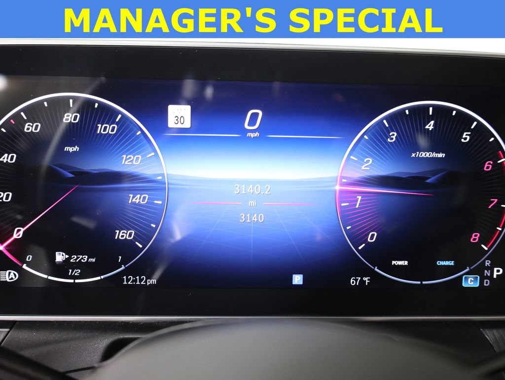 Certified 2026 Mercedes-Benz CLE 450 4MATIC Coupe image 17