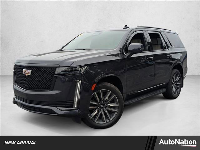 Used 2023 Cadillac Escalade Sport