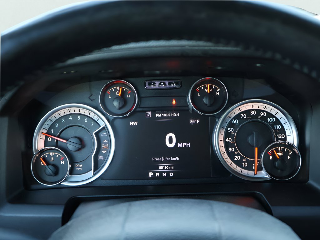 Used 2019 RAM 1500 Big Horn AWD/4WD image 28