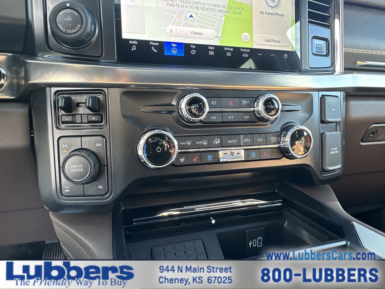 New 2026 Ford F250 King Ranch w/ Chrome Package image 18