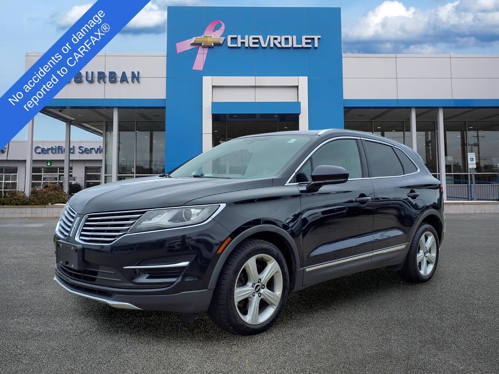 Used 2018 Lincoln MKC Premiere