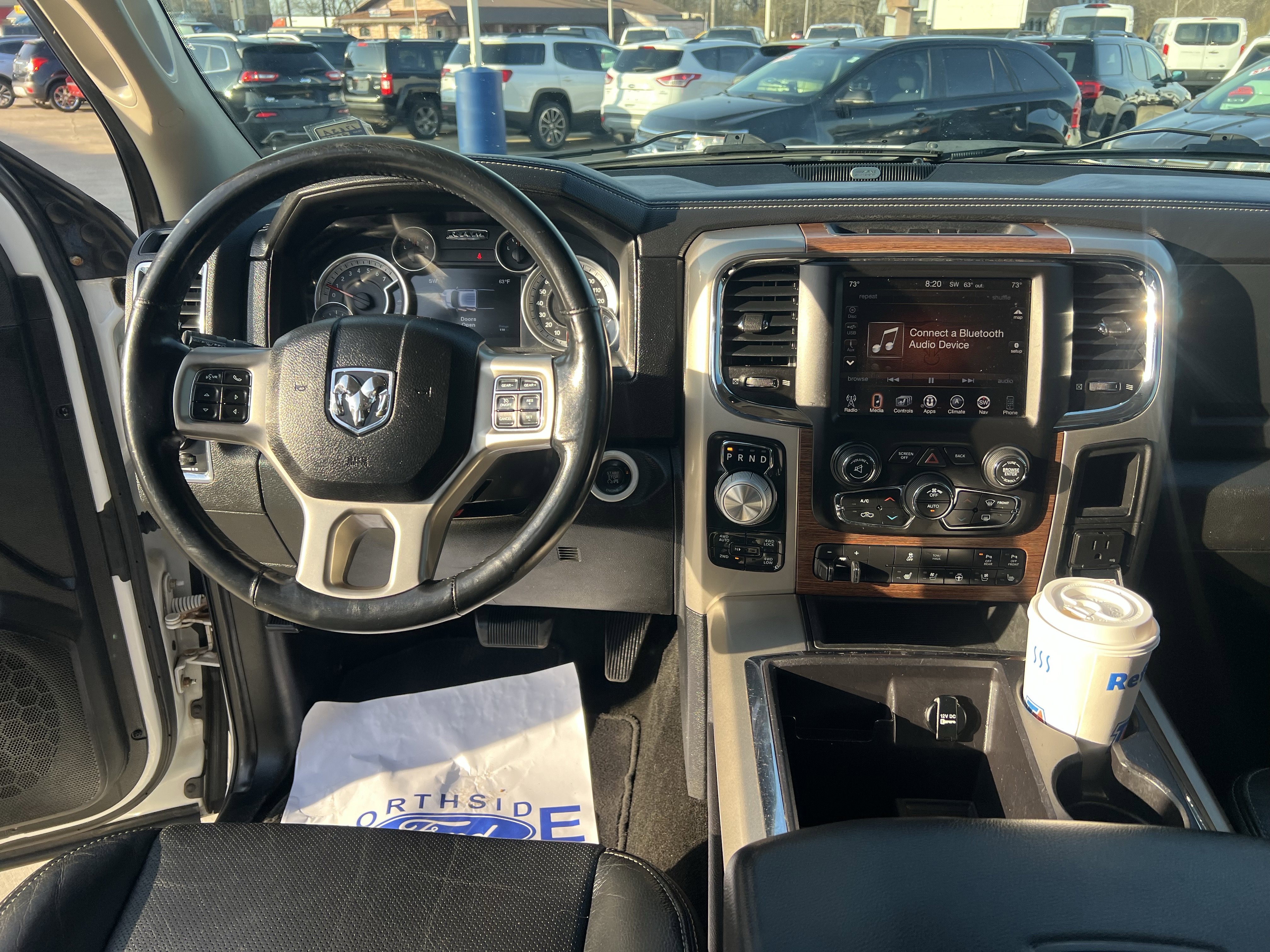 Used 2014 RAM 1500 Laramie w/ Convenience Group image 19