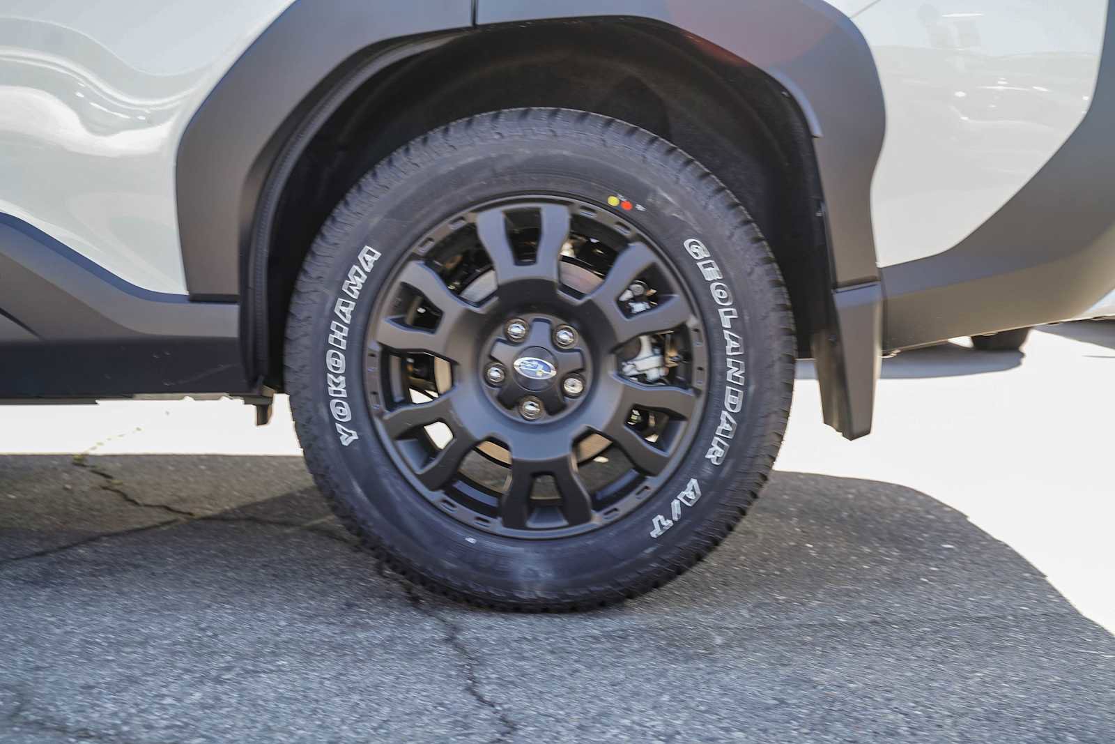 New 2026 Subaru Forester Wilderness image 8