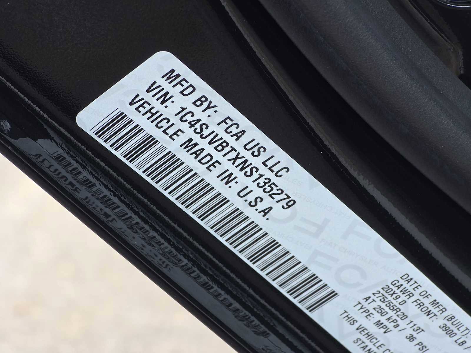 Used 2022 Jeep Wagoneer Series II image 25